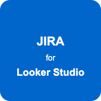 Jira for Looker Studio Logo